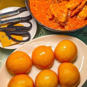 Handmade Fried Buns